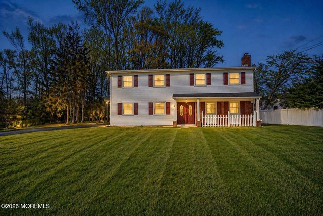 4 Fletcher Drive, Morganville, NJ 07751
