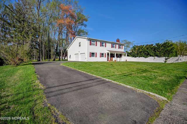4 Fletcher Drive, Morganville, NJ 07751