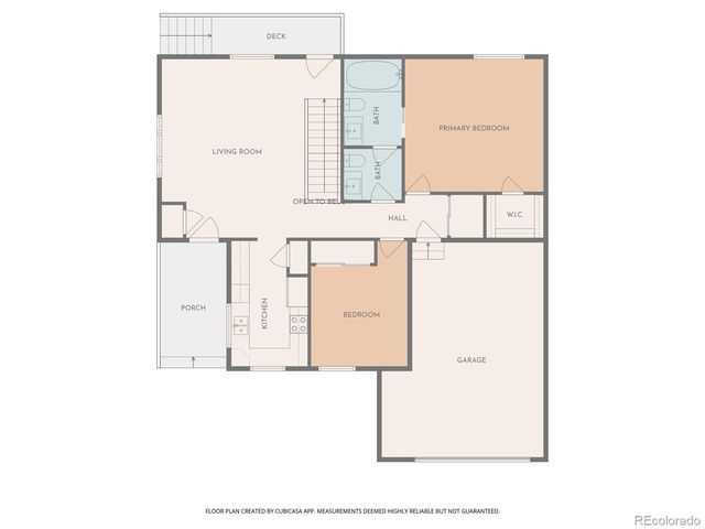 6427 Grandview Avenue A & B, Arvada, CO 80002