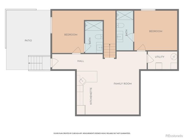 6427 Grandview Avenue A & B, Arvada, CO 80002