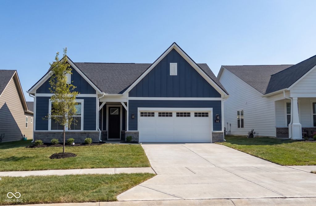 782 Alumroot Drive, Greenwood, IN 46143