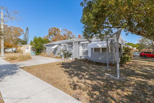 1811 Hickory Street, Melbourne, FL 32901