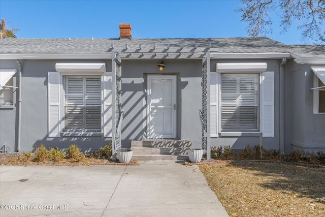 1811 Hickory Street, Melbourne, FL 32901