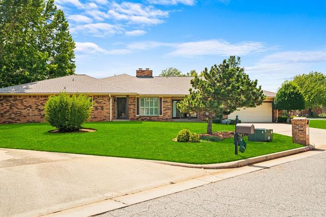 3508 Marston Circle, Oklahoma City, OK 73120