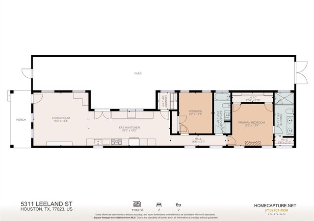 5311 Leeland Street, Houston, TX 77023