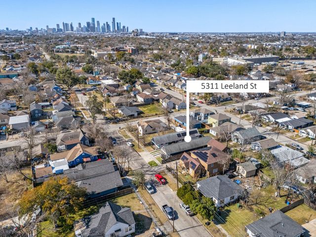 5311 Leeland Street, Houston, TX 77023