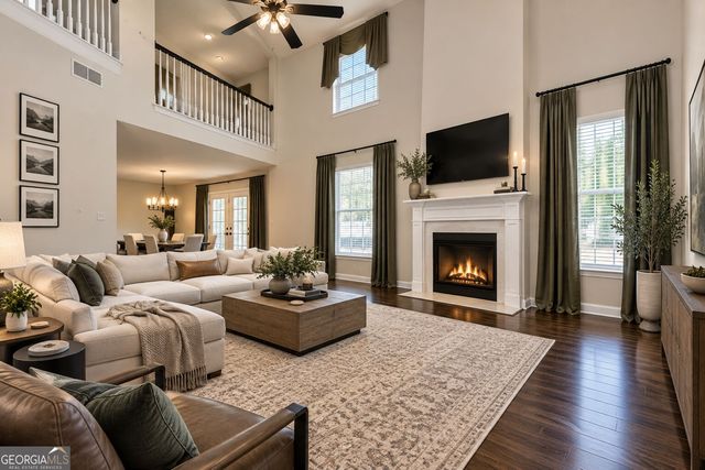 5520 Mountain Top Place, Cumming, GA 30041
