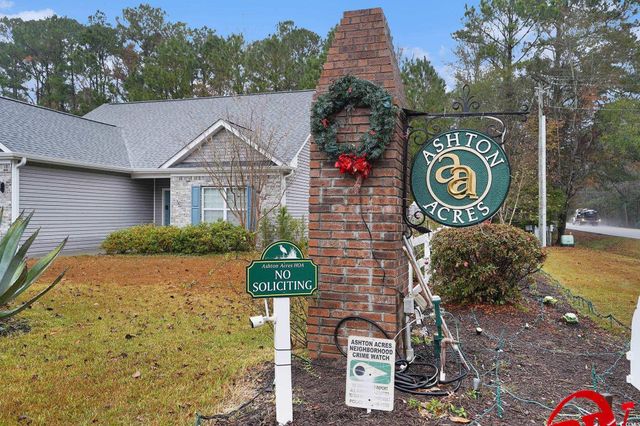 110 Ashworth Dr., Little River, SC 29566