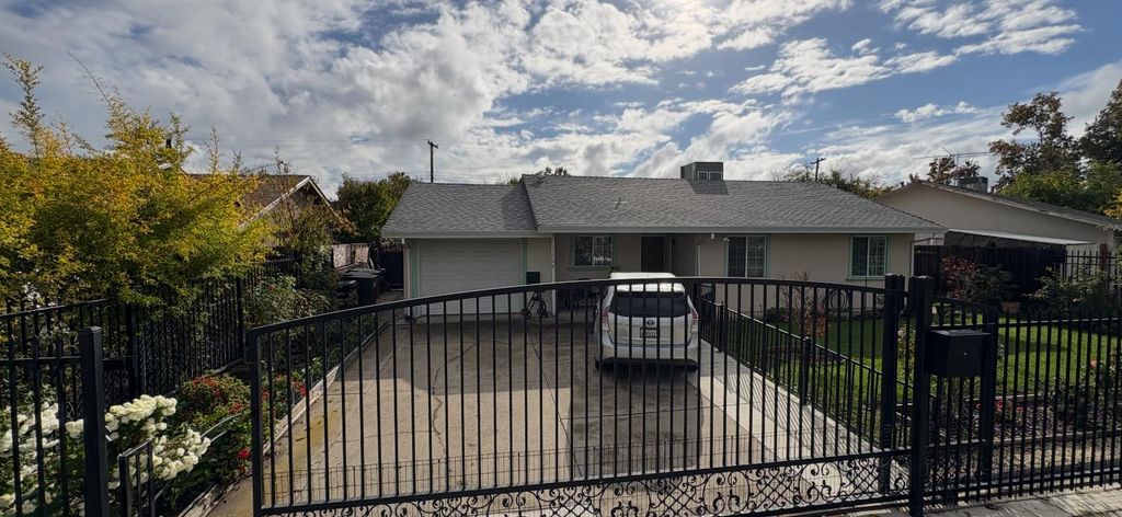 3604 Buhler Way, North Highlands, CA 95660