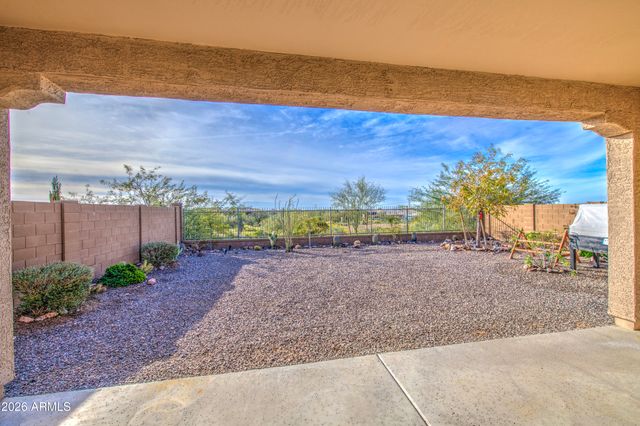 12409 E SOLOMAN Road, Gold Canyon, AZ 85118