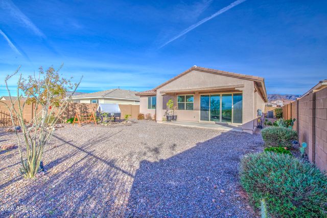 12409 E SOLOMAN Road, Gold Canyon, AZ 85118