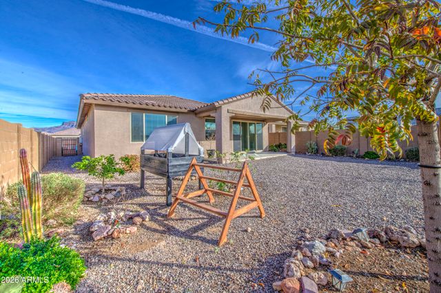 12409 E SOLOMAN Road, Gold Canyon, AZ 85118