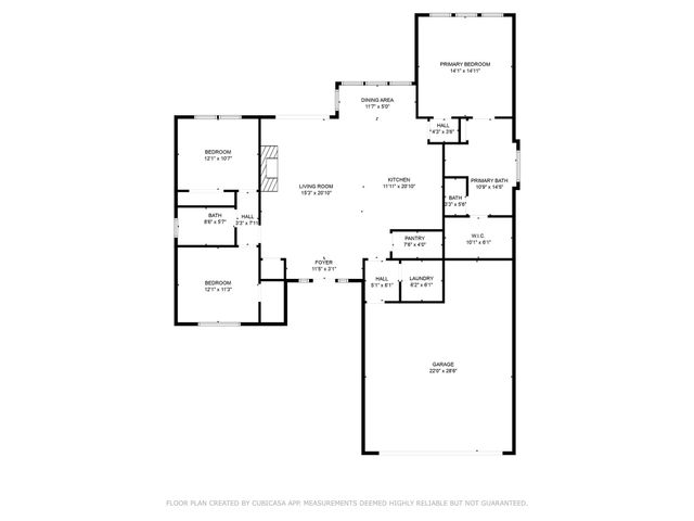 317 E Liberty Street, Pilot Point, TX 76258