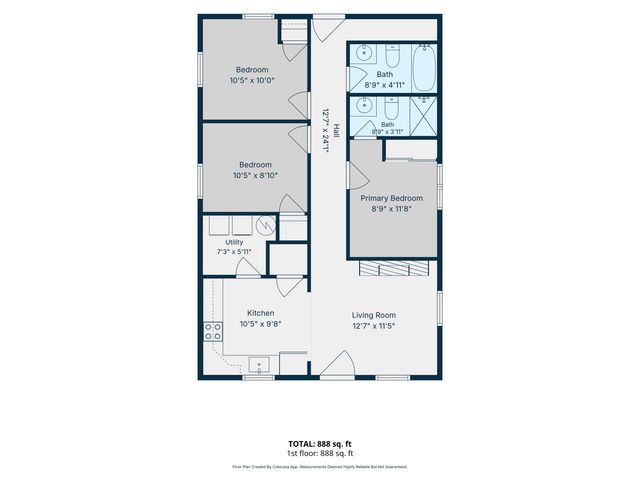 613 S Mickley Avenue, Indianapolis, IN 46241
