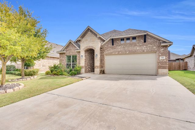 244 Dakota Drive, Waxahachie, TX 75167