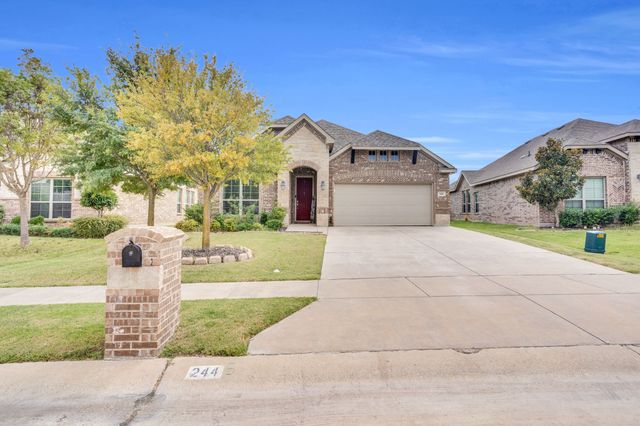 244 Dakota Drive, Waxahachie, TX 75167