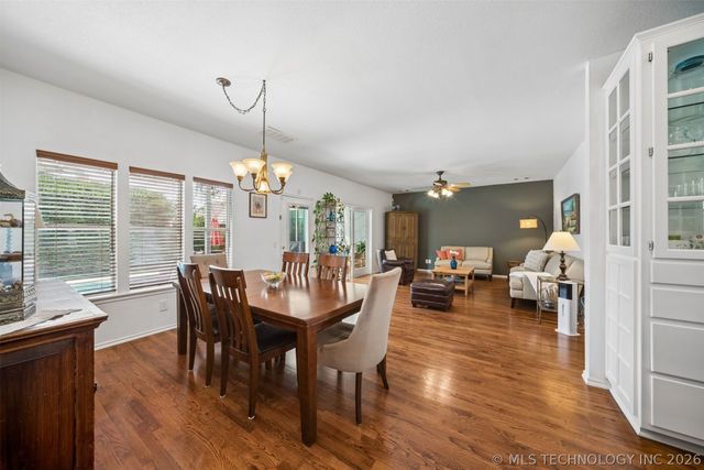 3705 W Iola Street, Broken Arrow, OK 74012