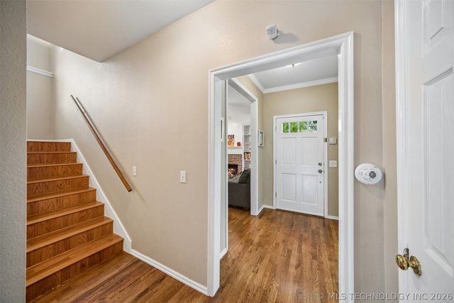3705 W Iola Street, Broken Arrow, OK 74012