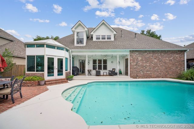 3705 W Iola Street, Broken Arrow, OK 74012