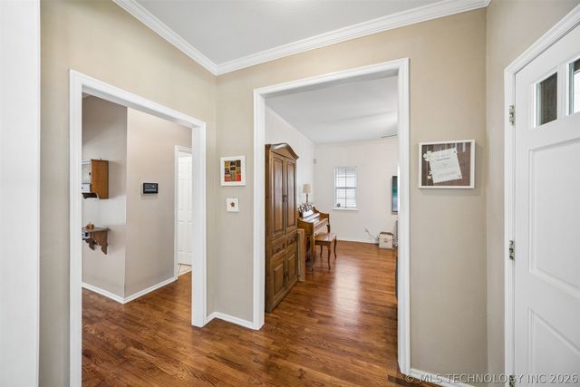 3705 W Iola Street, Broken Arrow, OK 74012