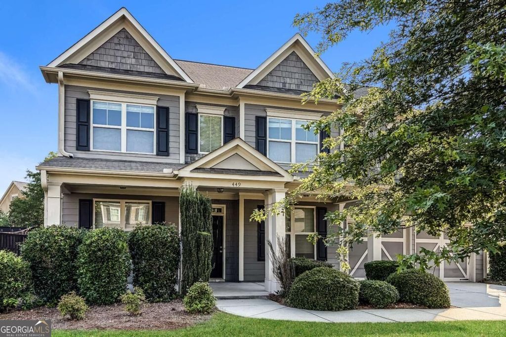 449 Rockford Pass SW, Marietta, GA 30064