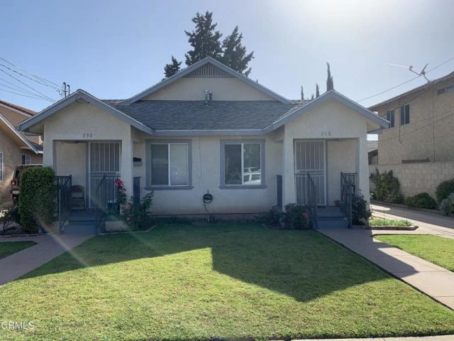 228 N 4th Street, Santa Paula, CA 93060
