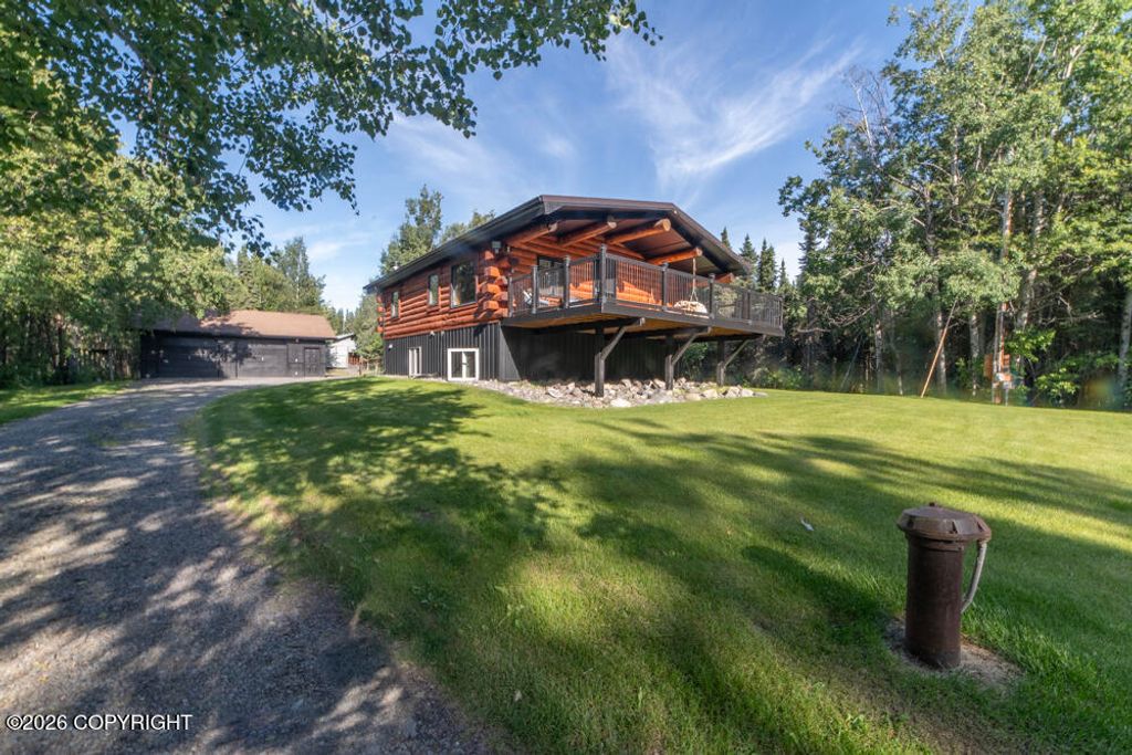 34820 Lourdes Avenue, Soldotna, AK 99669