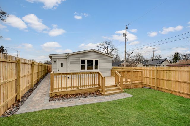 3813 Morgan Street, Steger, IL 60475