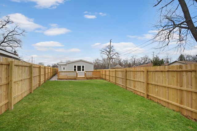 3813 Morgan Street, Steger, IL 60475