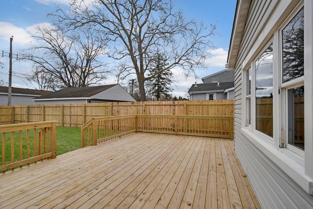 3813 Morgan Street, Steger, IL 60475
