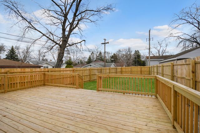 3813 Morgan Street, Steger, IL 60475