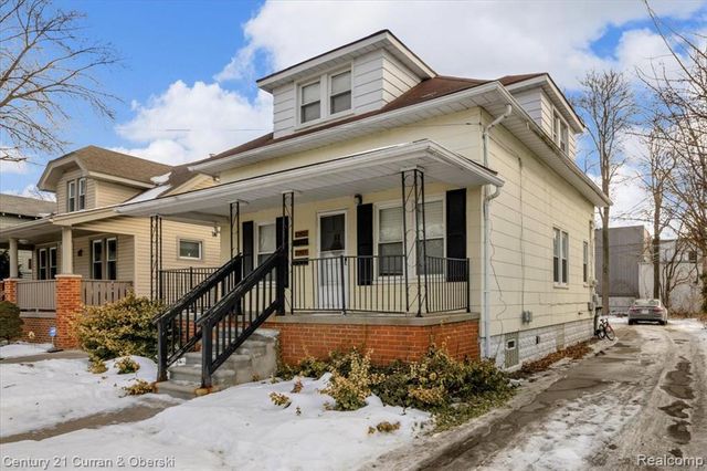 23921 Oxford Street, Dearborn, MI 48124