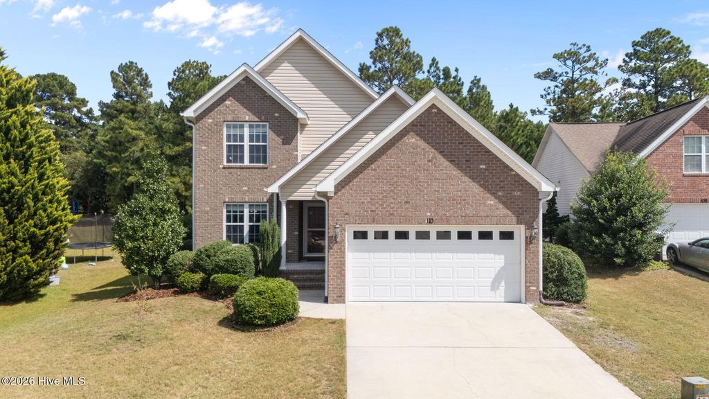 110 Lightwater Drive, Aberdeen, NC 28315