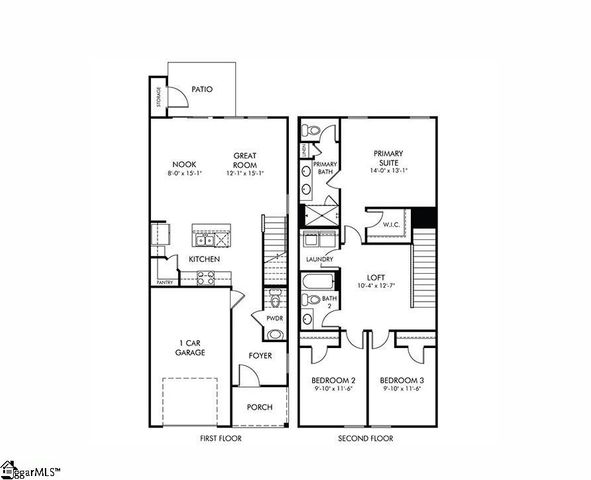 302 Hampton George Court, Greer, SC 29651