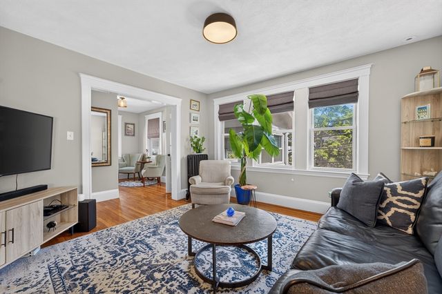 23 Irvington Rd 2, Somerville, MA 02144