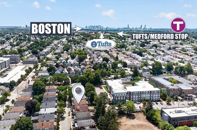 23 Irvington Rd 2, Somerville, MA 02144