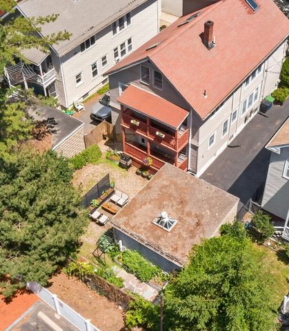 23 Irvington Rd 2, Somerville, MA 02144