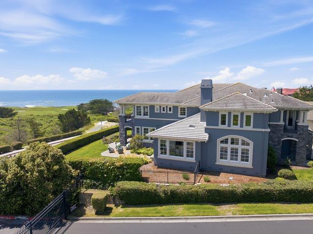 101 Spyglass Lane, Half Moon Bay, CA 94019