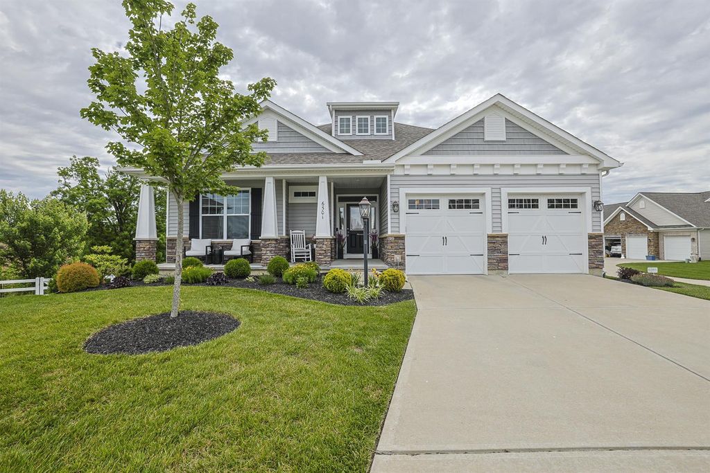 6501 Cannondale Drive, Burlington, KY 41005