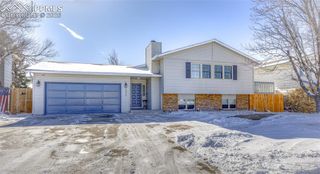 7475 Painted Rock Drive, Colorado Springs, CO 80911