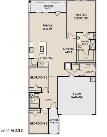 24172 W HUNTINGTON Drive, Buckeye, AZ 85326