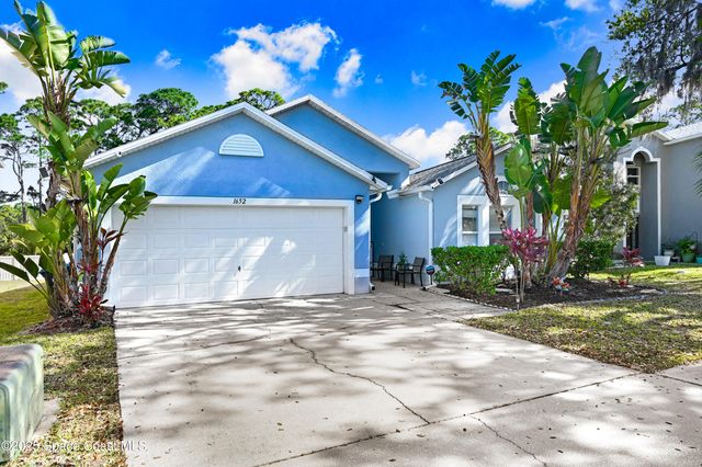 1652 La Maderia Drive SW, Palm Bay, FL 32908