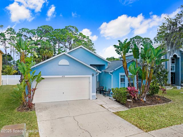 1652 La Maderia Drive SW, Palm Bay, FL 32908