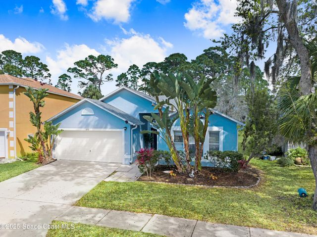 1652 La Maderia Drive SW, Palm Bay, FL 32908