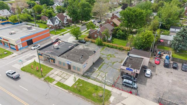 18311 - 18327 W Warren Avenue, Detroit, MI 48228