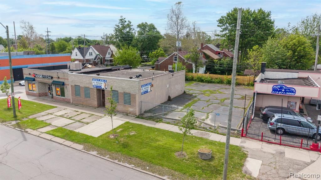 18311 - 18327 W Warren Avenue, Detroit, MI 48228