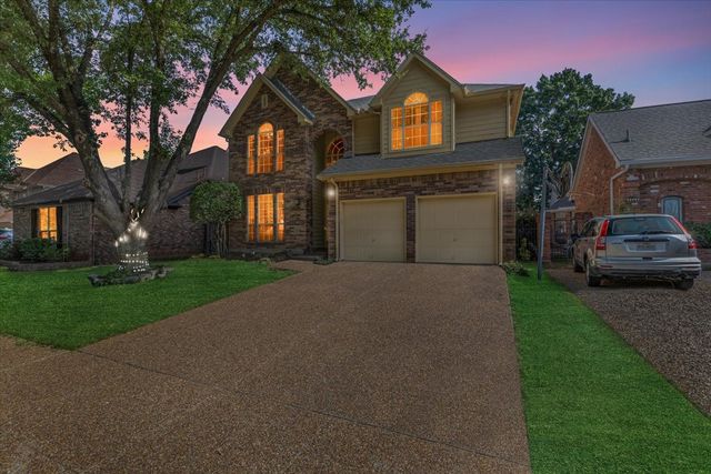 4105 Crest Ridge Drive, Irving, TX 75061