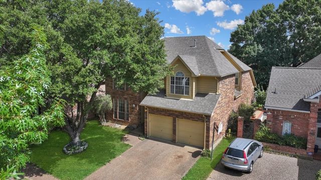 4105 Crest Ridge Drive, Irving, TX 75061
