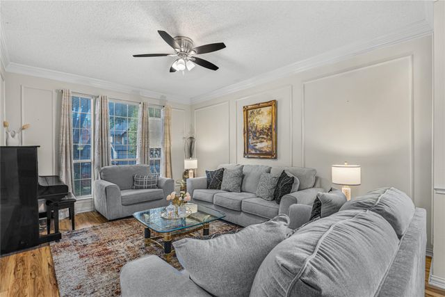 4105 Crest Ridge Drive, Irving, TX 75061