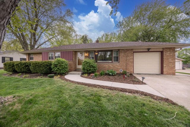 5324 Wabash AVENUE, Brown Deer, WI 53223